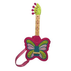 American Girl Wellie Wishers Strings and Wings Guitar TESTED and WORKS